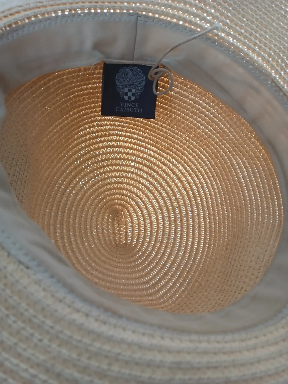 Vince Camuto Straw Sun Hat